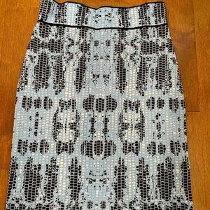 Costa Blanca new soft mini bandage skirt size S